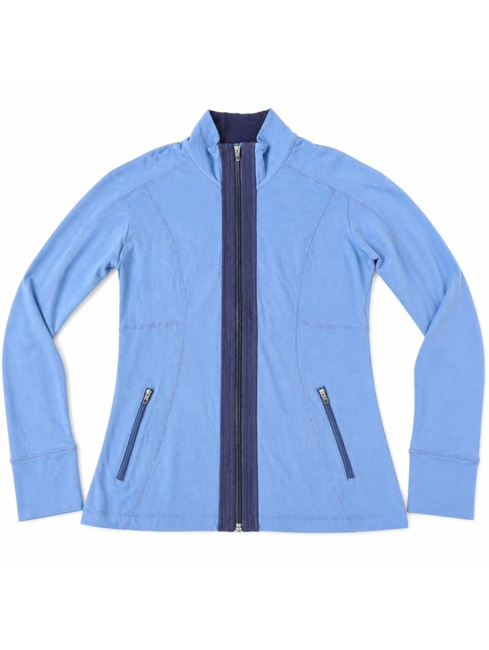 Lucy power activewear tack jacket size M
